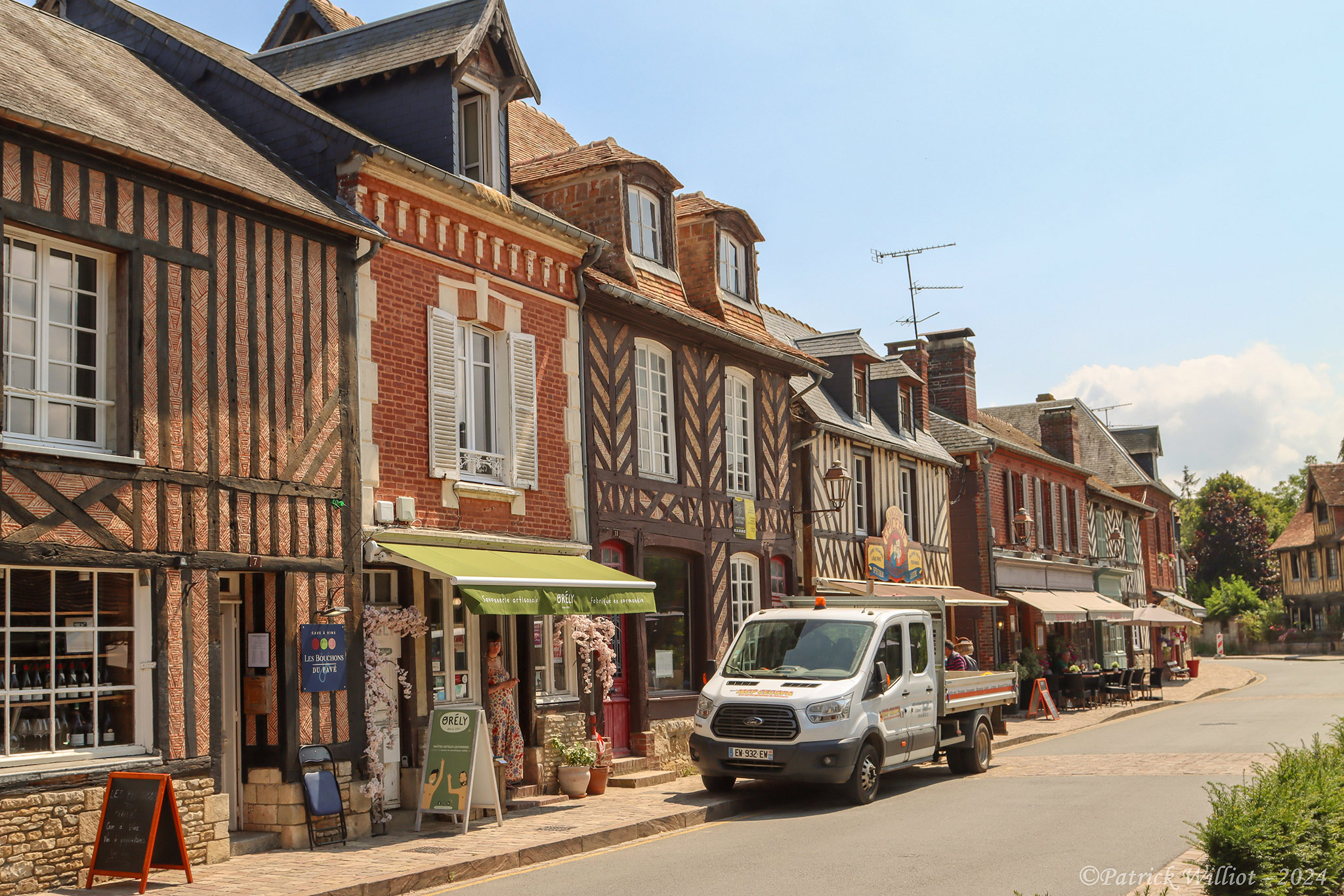 Beuvron-en-Auge